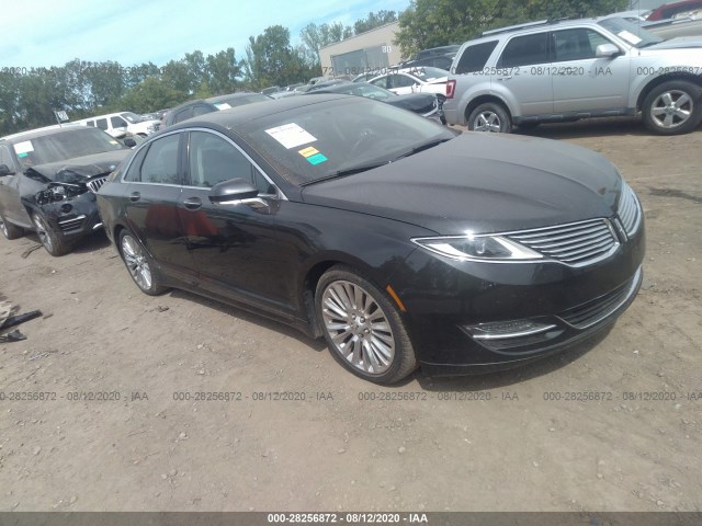 lincoln mkz 2014 3ln6l2g93er815944