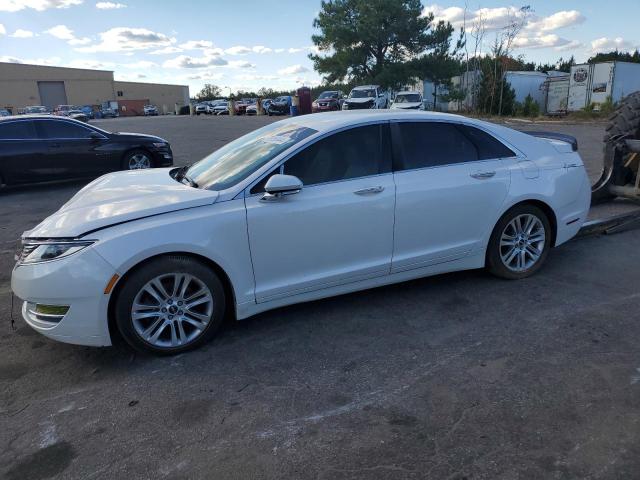 lincoln mkz 2014 3ln6l2g93er829228