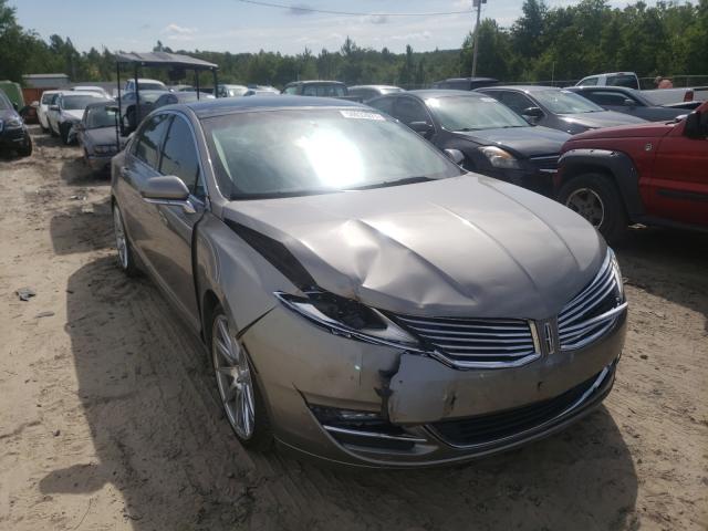 lincoln mkz 2015 3ln6l2g93fr617107