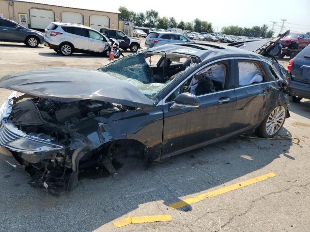 lincoln mkz 2013 3ln6l2g94dr801176