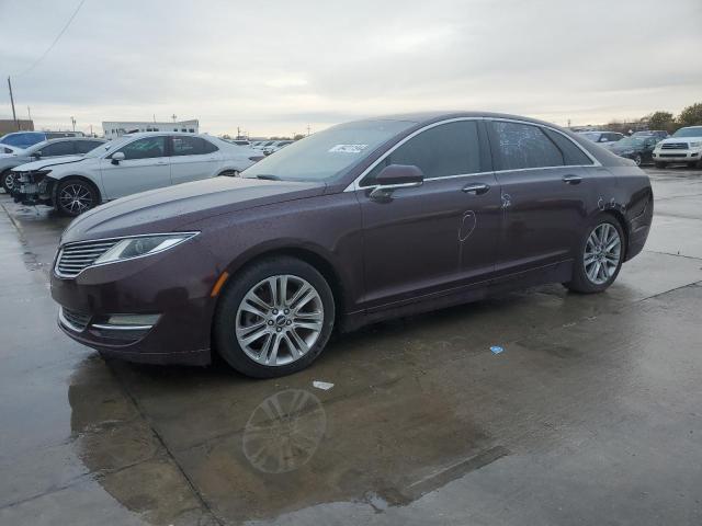 lincoln mkz 2013 3ln6l2g94dr803512