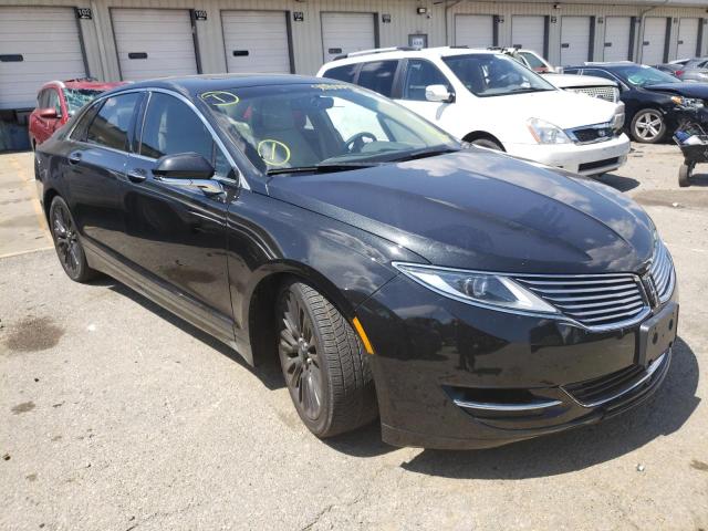 lincoln mkz 2013 3ln6l2g94dr803722