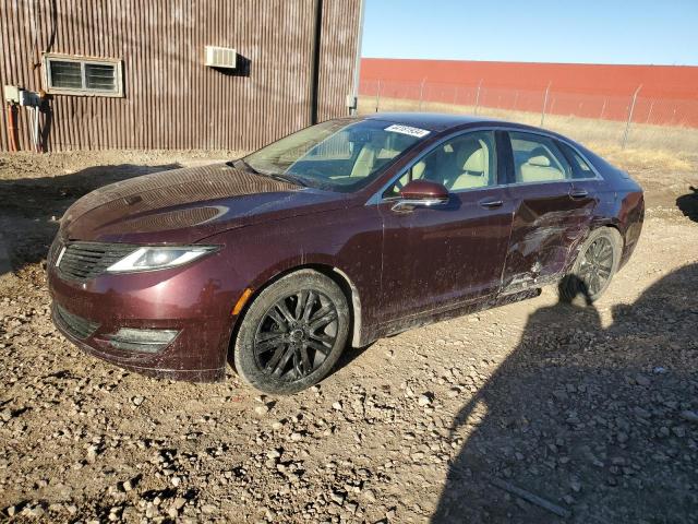 lincoln mkz 2013 3ln6l2g94dr805261