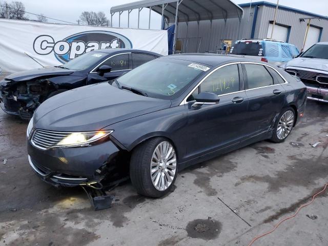 lincoln mkz 2013 3ln6l2g94dr824893