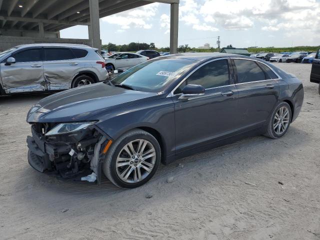 lincoln mkz 2014 3ln6l2g94er816004