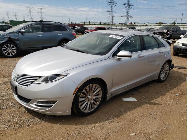 lincoln mkz 2014 3ln6l2g94er826712