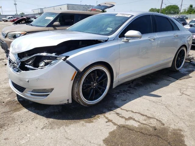 lincoln mkz 2014 3ln6l2g94er836351