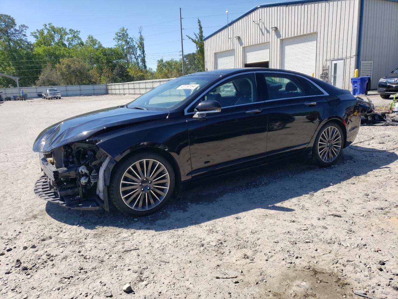 lincoln mkz 2016 3ln6l2g94gr612273