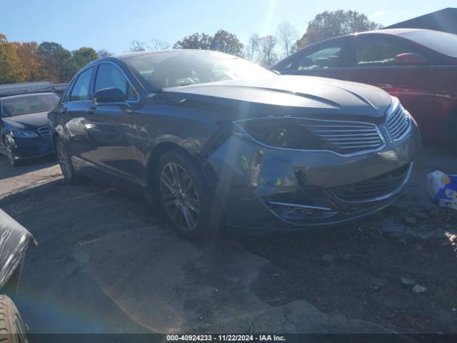 lincoln mkz 2016 3ln6l2g94gr624357