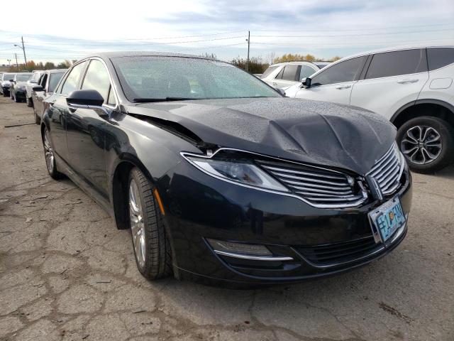 lincoln mkz 2013 3ln6l2g95dr801235