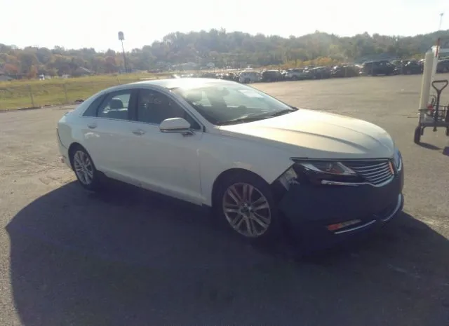 lincoln mkz 2013 3ln6l2g95dr810047