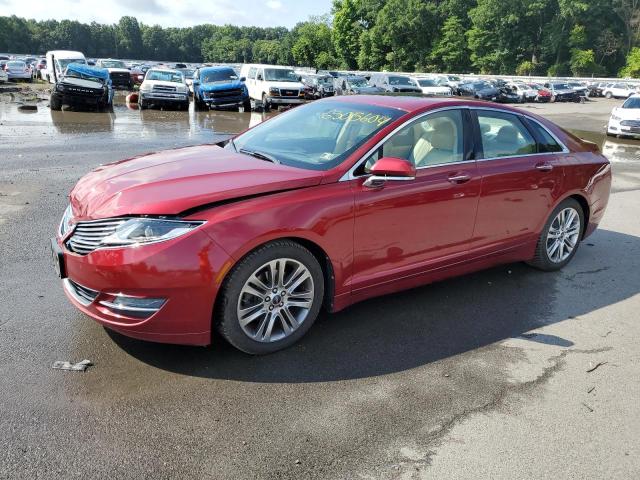 lincoln mkz 2013 3ln6l2g95dr813174