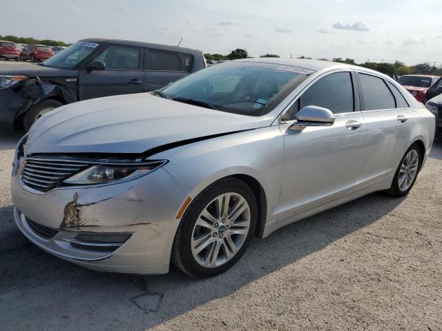 lincoln mkz 2014 3ln6l2g95er811149