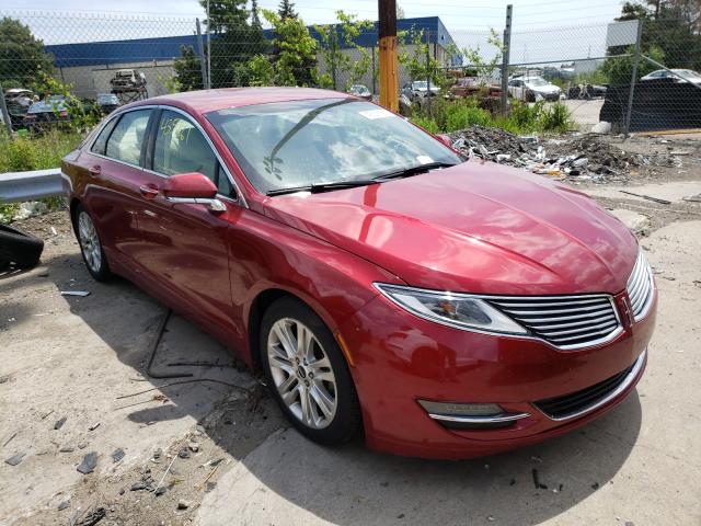 lincoln mkz 2014 3ln6l2g95er820014