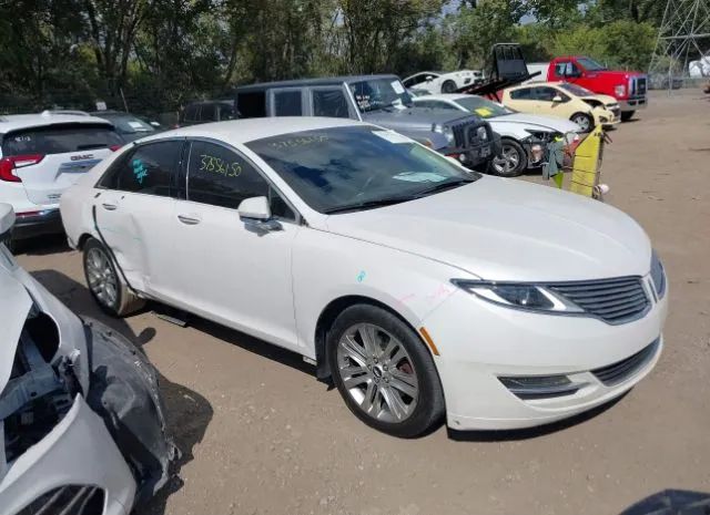 lincoln mkz 2014 3ln6l2g95er820031