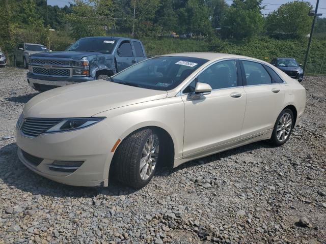 lincoln mkz 2014 3ln6l2g95er829988