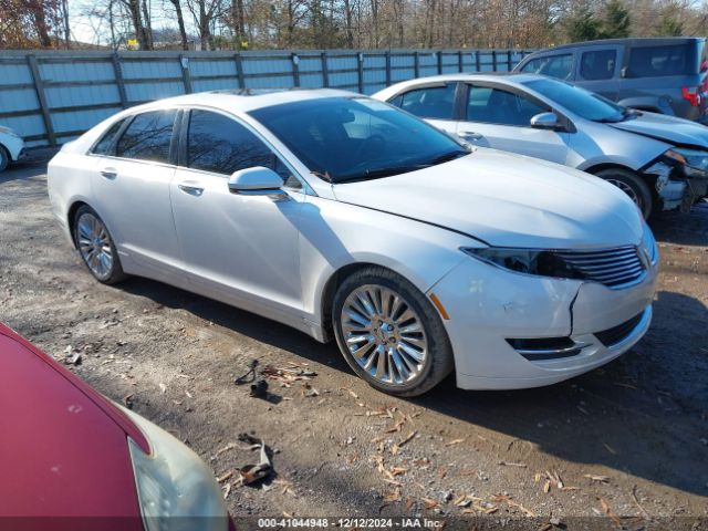 lincoln mkz 2015 3ln6l2g95fr619375