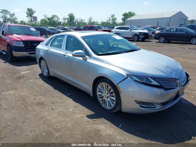 lincoln mkz 2015 3ln6l2g95fr625807