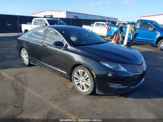 lincoln mkz 2015 3ln6l2g95fr626651