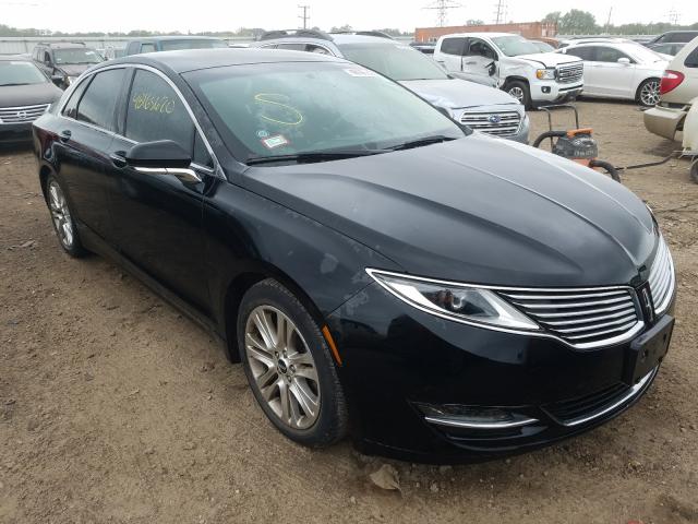 lincoln mkz 2016 3ln6l2g95gr602285