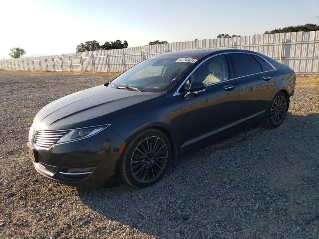 lincoln mkz 2016 3ln6l2g95gr617711