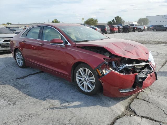 lincoln mkz 2016 3ln6l2g95gr620785