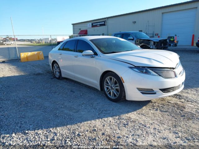 lincoln mkz 2016 3ln6l2g95gr621273