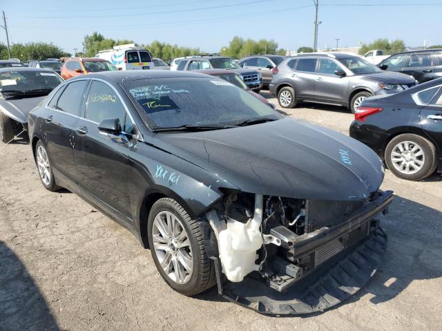 lincoln mkz 2013 3ln6l2g96dr805004