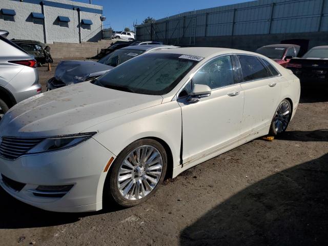 lincoln mkz 2013 3ln6l2g96dr805682