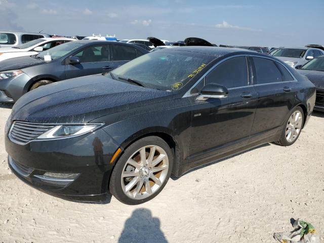 lincoln mkz 2014 3ln6l2g96er819521