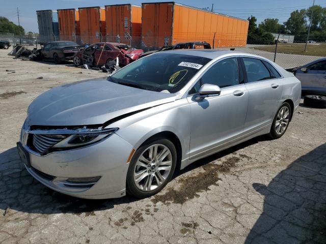 lincoln mkz 2014 3ln6l2g96er831698