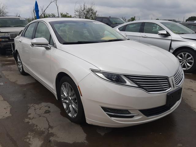 lincoln mkz 2015 3ln6l2g96fr618140