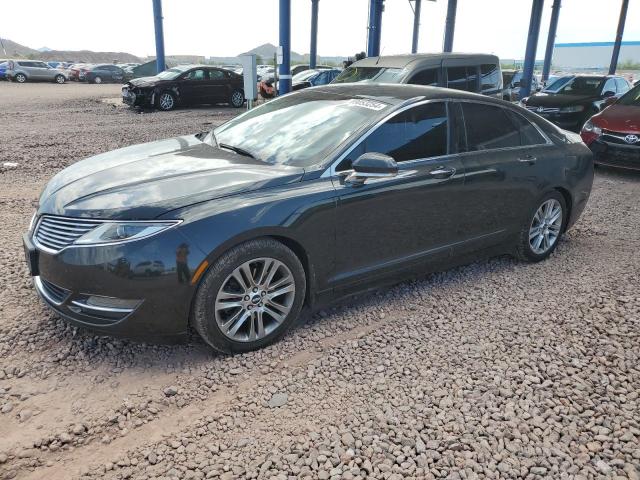 lincoln mkz 2013 3ln6l2g97dr811054