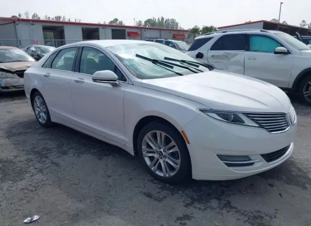 lincoln mkz 2013 3ln6l2g97dr819770