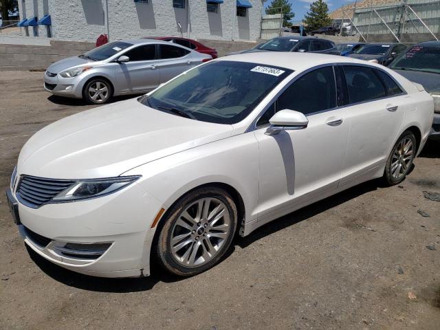 lincoln mkz 2014 3ln6l2g97er812318