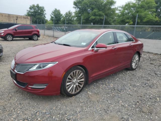 lincoln mkz 2014 3ln6l2g97er816305