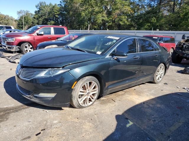 lincoln mkz 2014 3ln6l2g97er819530