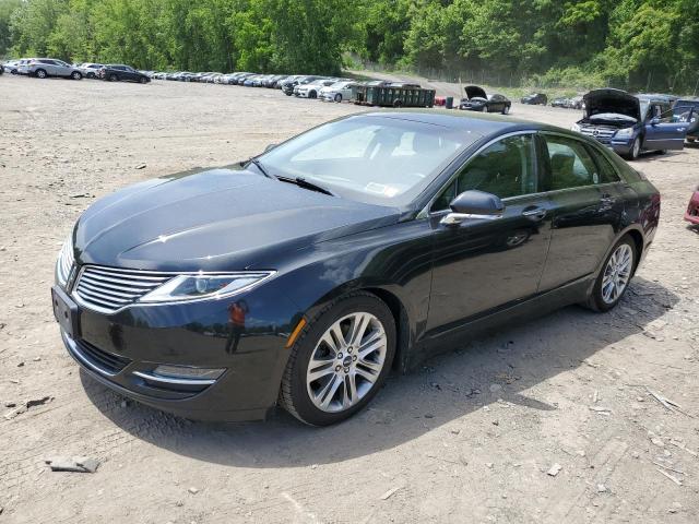 lincoln mkz 2014 3ln6l2g97er830687