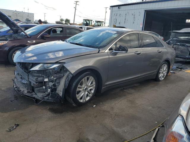 lincoln mkz 2014 3ln6l2g97er832732