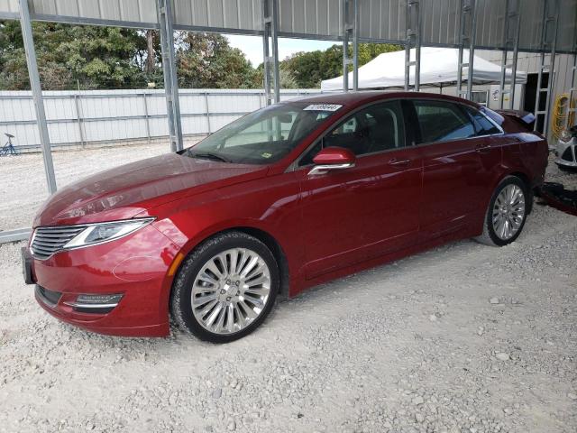 lincoln mkz 2015 3ln6l2g97fr604926