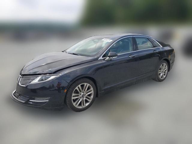 lincoln mkz 2015 3ln6l2g97fr614100