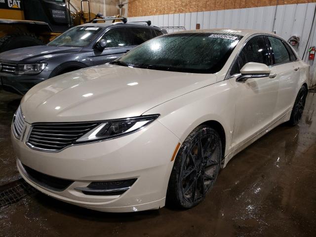 lincoln mkz 2015 3ln6l2g97fr617806