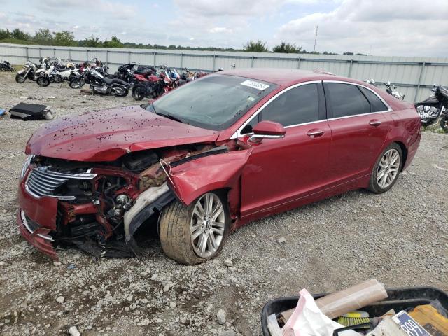 lincoln mkz 2016 3ln6l2g97gr617032