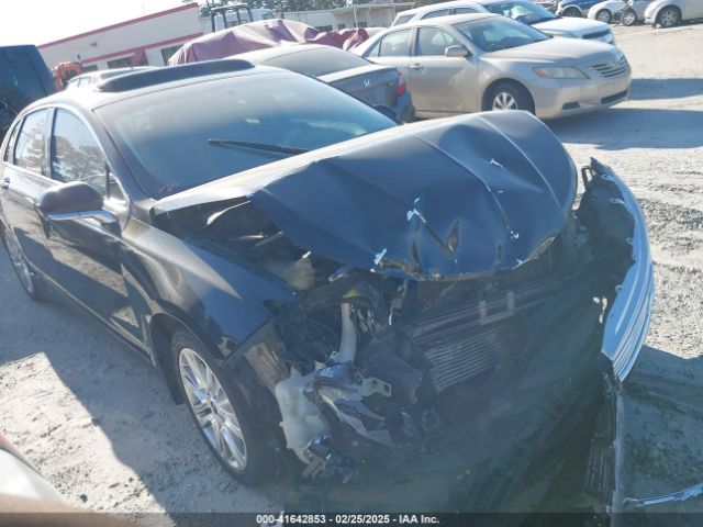 lincoln mkz 2016 3ln6l2g97gr624238