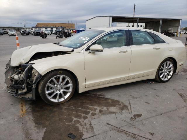 lincoln mkz 2016 3ln6l2g97gr627978