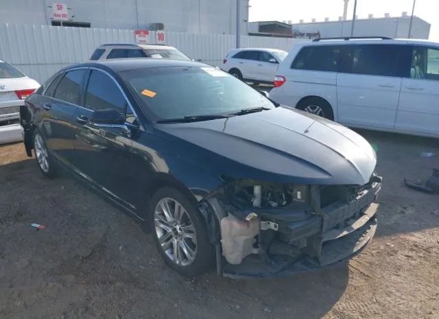 lincoln mkz 2016 3ln6l2g97gr630668