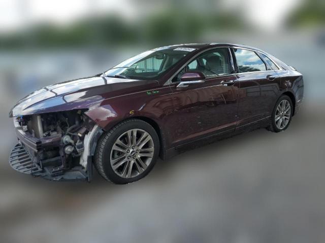 lincoln mkz 2013 3ln6l2g98dr805490