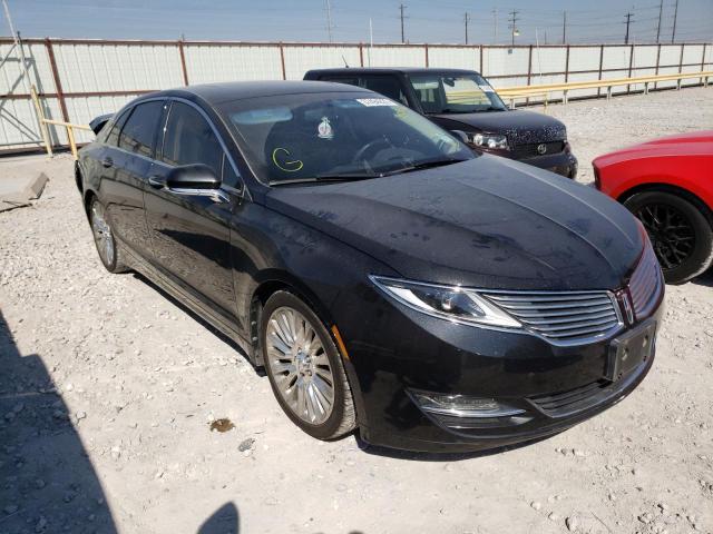 lincoln mkz 2014 3ln6l2g98er802011