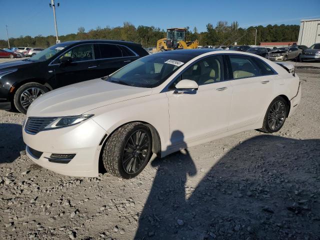 lincoln mkz 2014 3ln6l2g98er807208