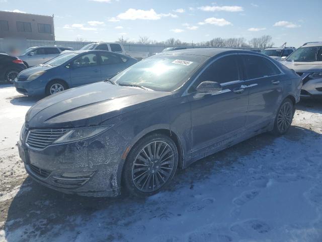 lincoln mkz 2014 3ln6l2g98er816586